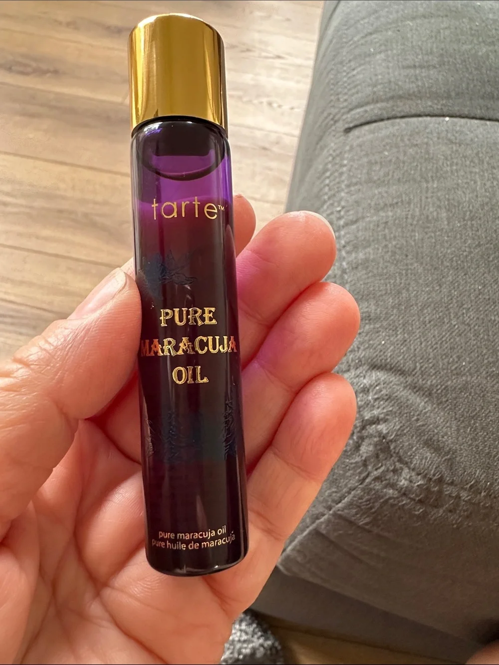 NEW Tarte Pure Maracuja Oil 18 mL/0.6 Fl.Oz